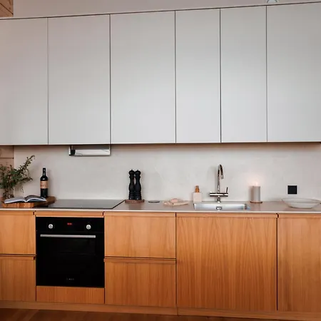 Апартаменты Kide *